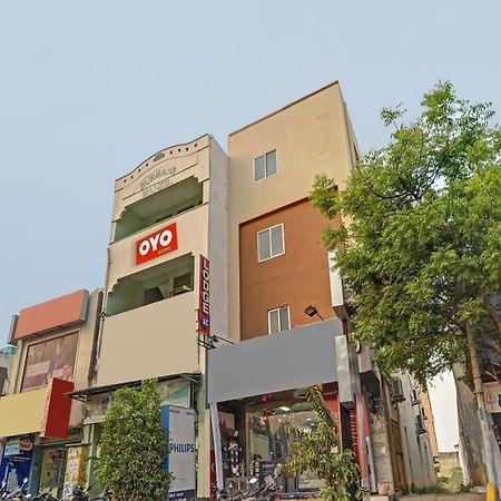 Hotel O City Lodge Erode Exterior foto