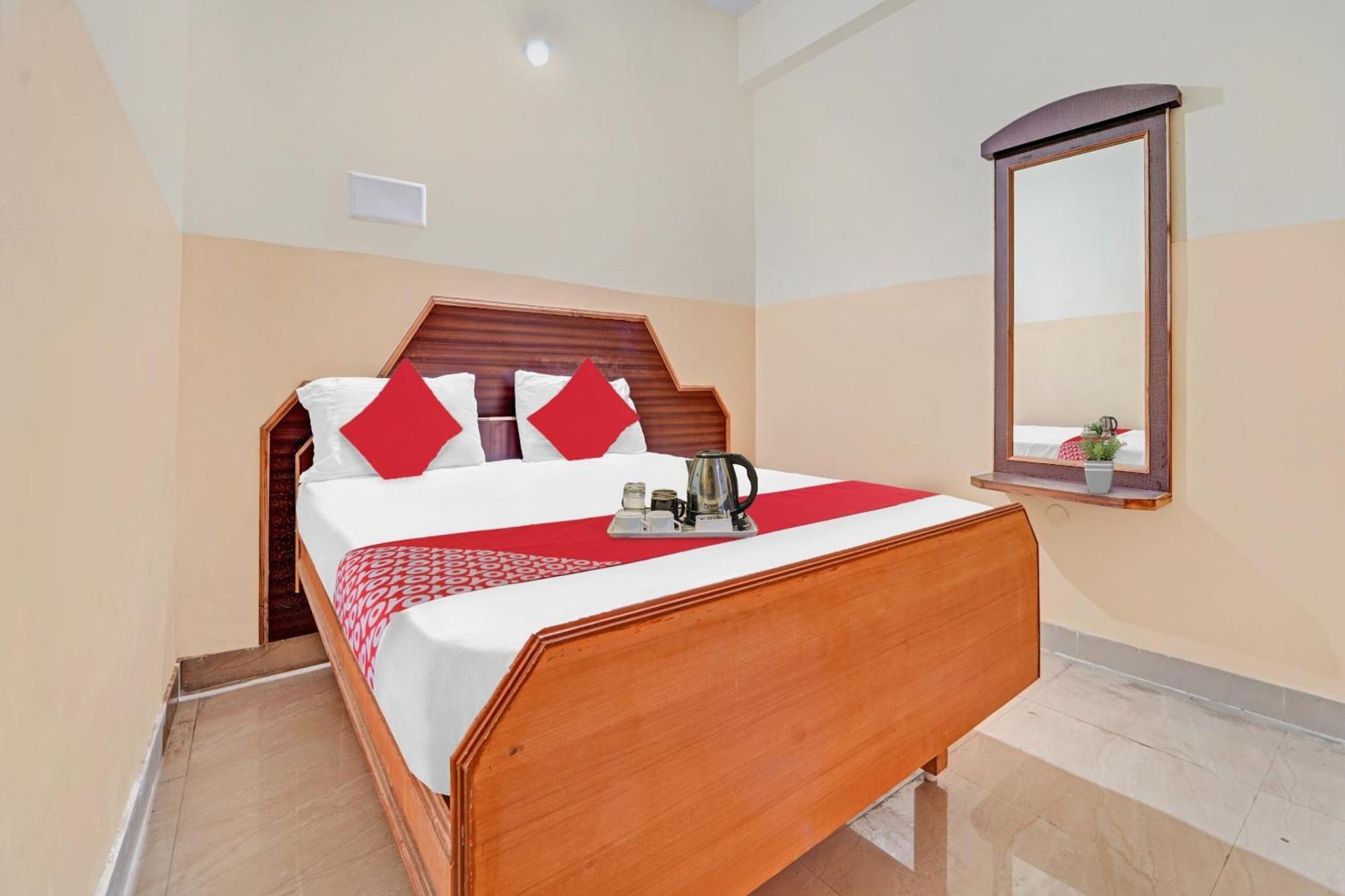 Hotel O City Lodge Erode Exterior foto