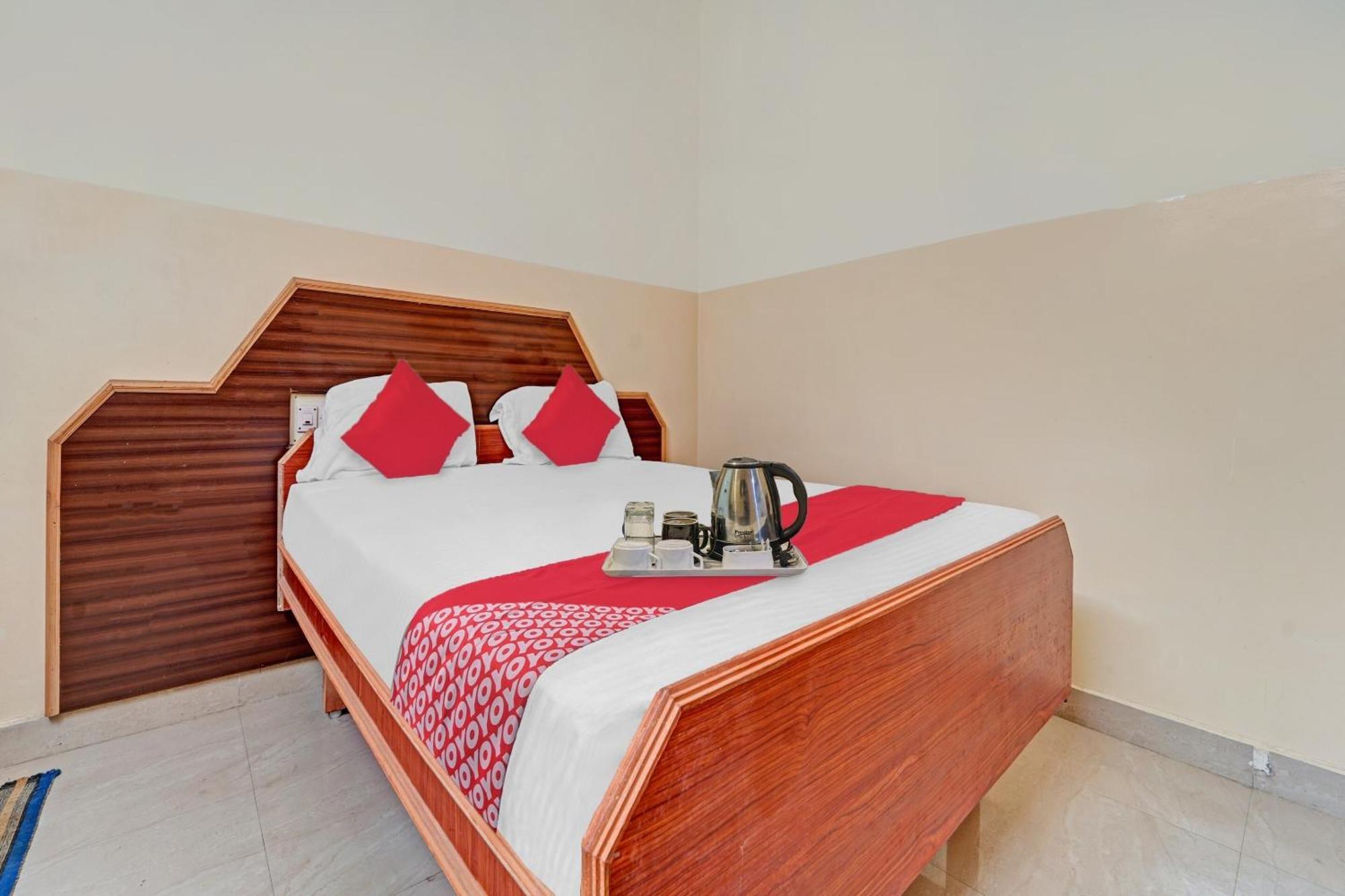 Hotel O City Lodge Erode Exterior foto