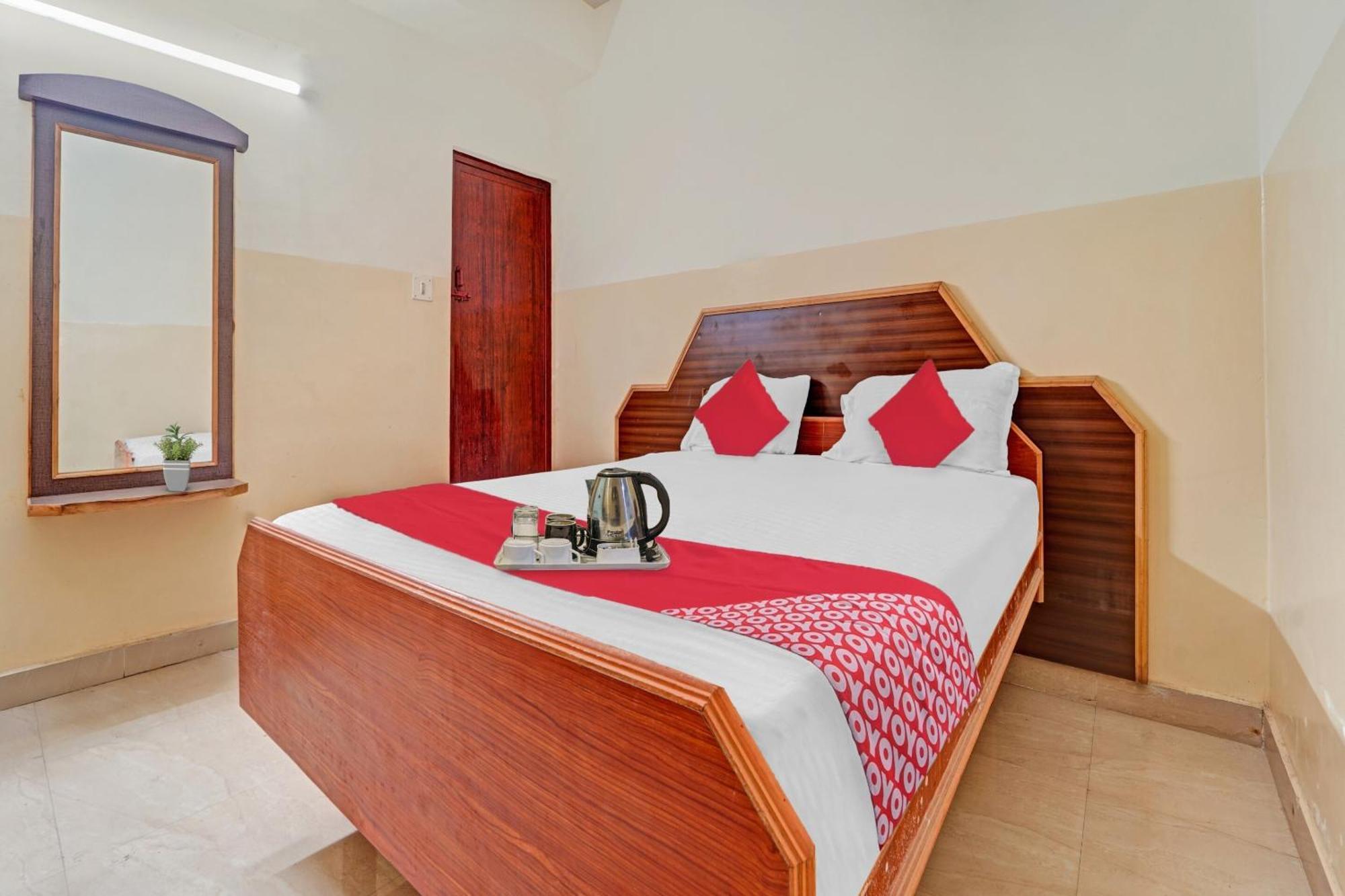 Hotel O City Lodge Erode Exterior foto