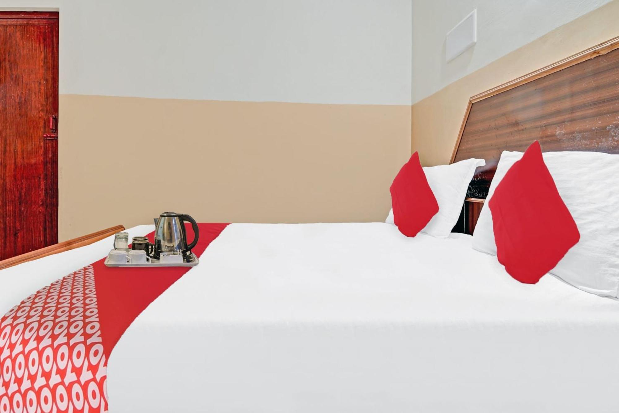 Hotel O City Lodge Erode Exterior foto