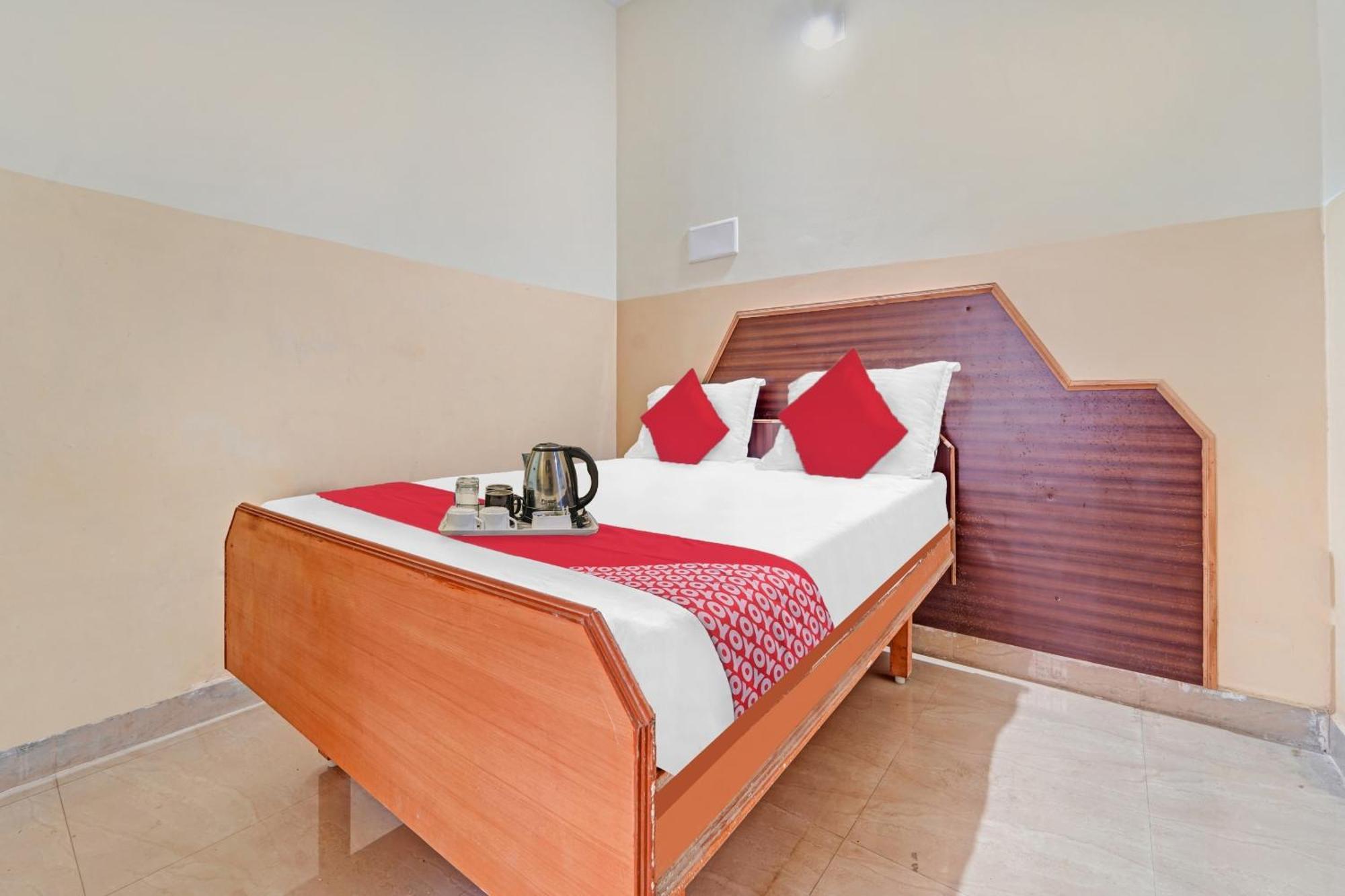 Hotel O City Lodge Erode Exterior foto