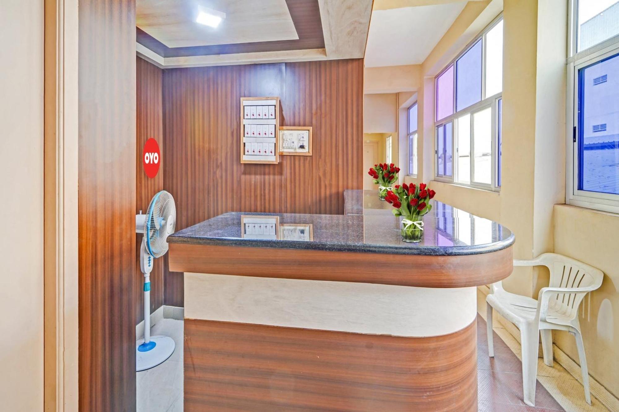 Hotel O City Lodge Erode Exterior foto