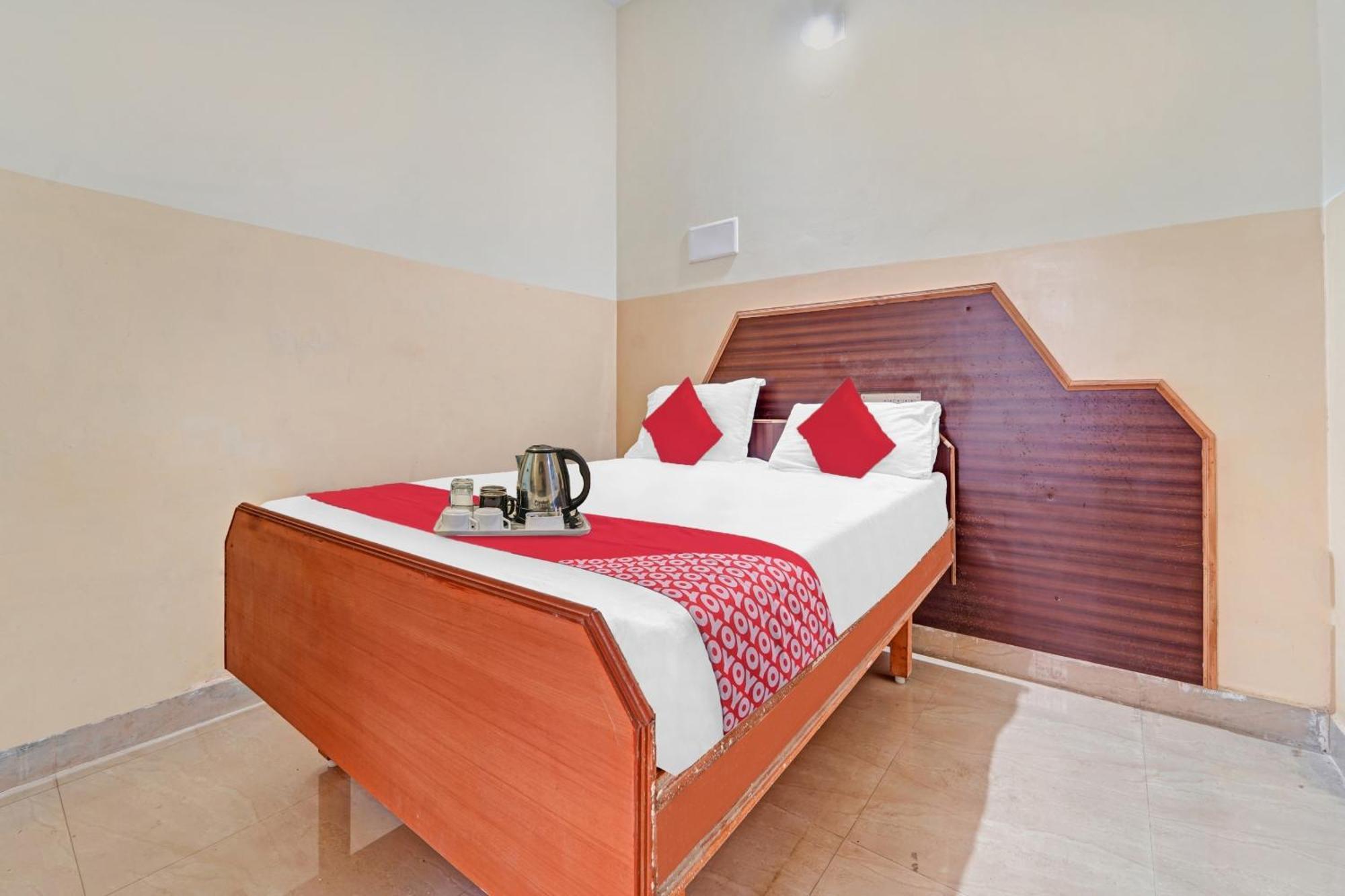 Hotel O City Lodge Erode Exterior foto