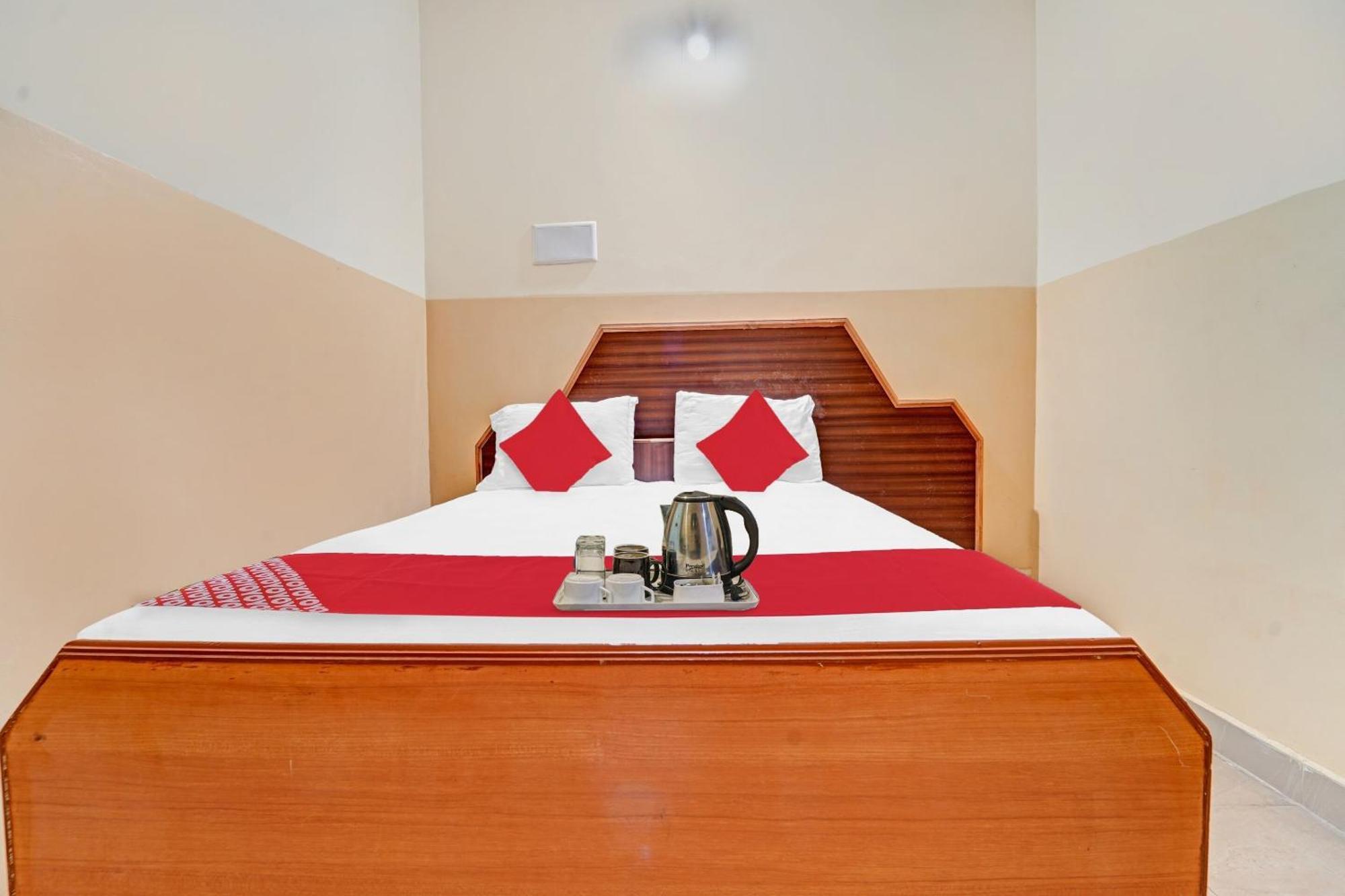 Hotel O City Lodge Erode Exterior foto
