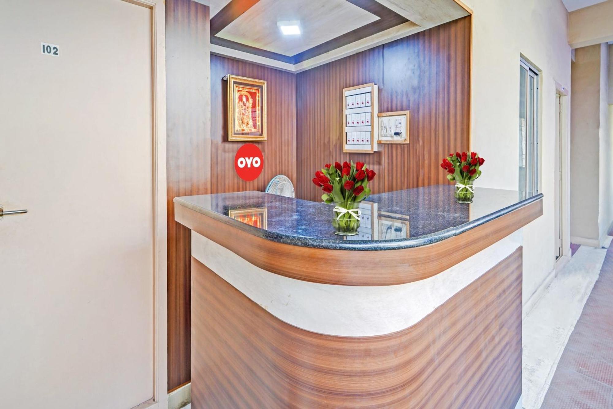 Hotel O City Lodge Erode Exterior foto